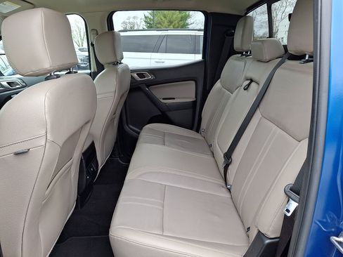 Certified 2019 Ford Ranger Lariat w/ Equipment Group 501A Mid AWD/4WD image 13