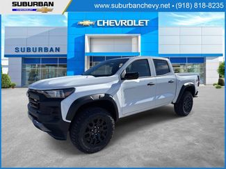 New 2026 Chevrolet Colorado Trail Boss video 1