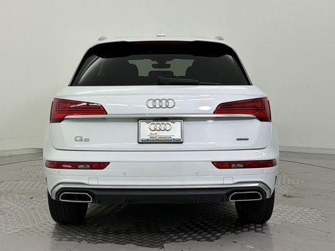 Used 2023 Audi Q5 2.0T Premium Plus w/ Premium Plus Package AWD/4WD image 10