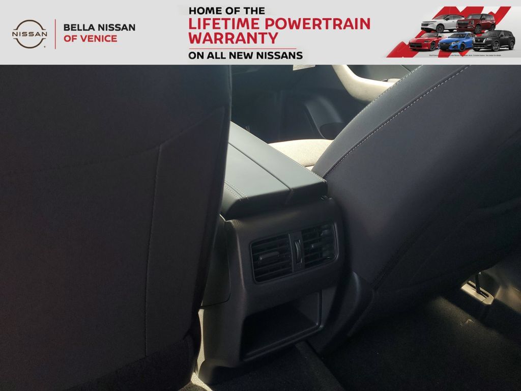 New 2026 Nissan Rogue S FWD image 14