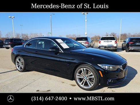 Used 2019 BMW 430i Convertible image 1