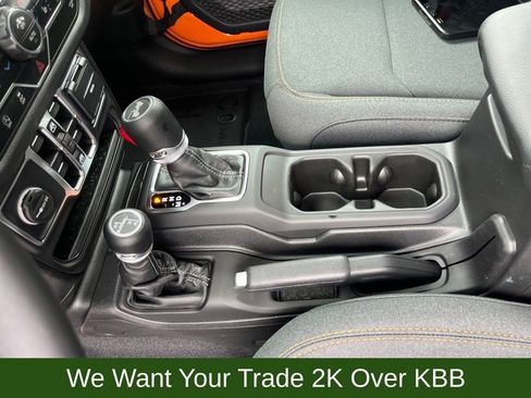 New 2025 Jeep Wrangler Sport S image 14