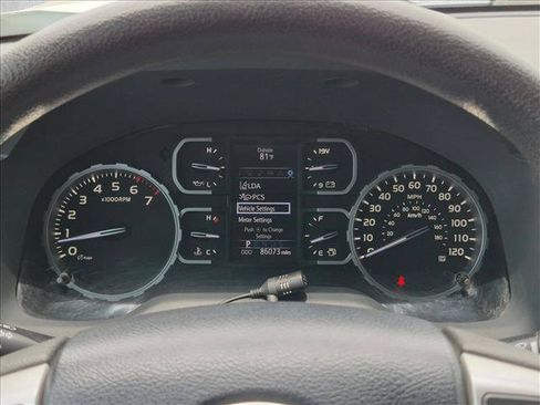 Used 2019 Toyota Tundra TRD Pro AWD/4WD image 11