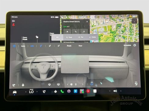 Used 2021 Tesla Model 3 Long Range AWD/4WD image 21