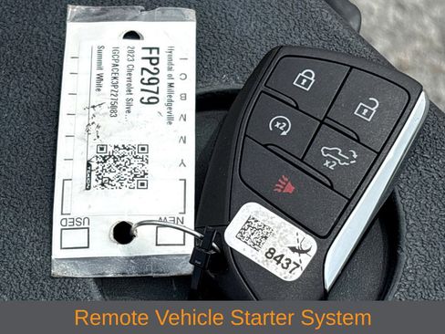 Used 2023 Chevrolet Silverado 1500 LT RWD image 21