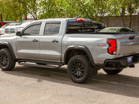 Used 2025 Chevrolet Colorado Trail Boss w/ LPO, Skid Plate Package AWD/4WD image 7