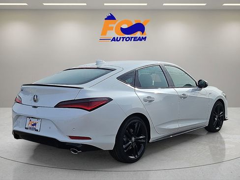 New 2026 Acura Integra A-Spec FWD image 4
