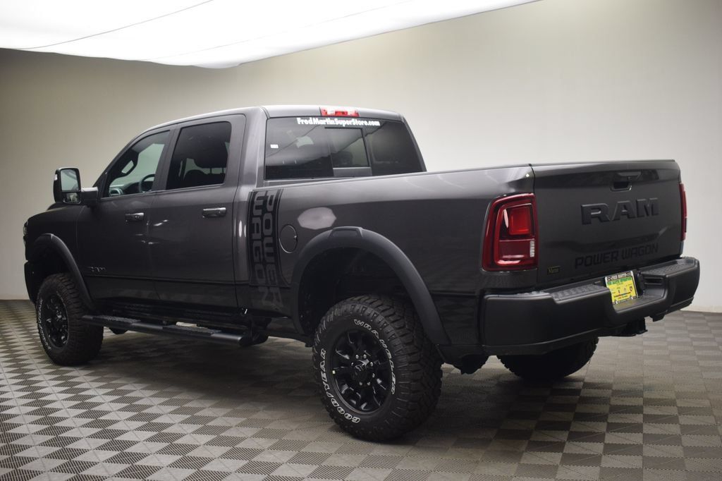 New 2026 RAM 2500 Power Wagon AWD/4WD image 12