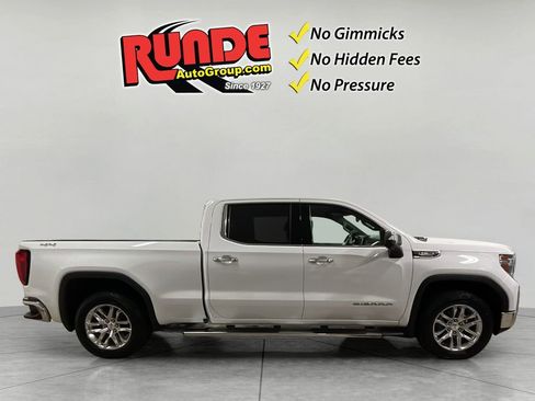 Used 2019 GMC Sierra 1500 SLT w/ SLT Premium Plus Package image 6