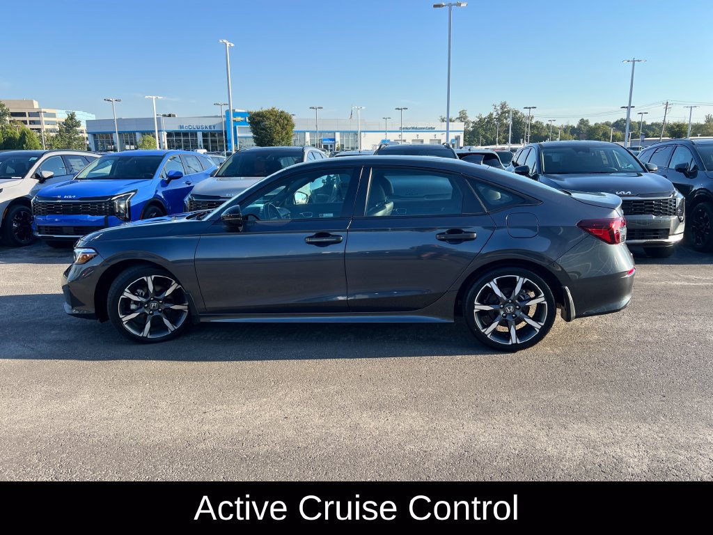 Used 2025 Honda Civic Sport Touring image 6
