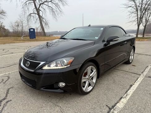 Used 2013 Lexus IS 350C w/ Luxury Pkg image 9