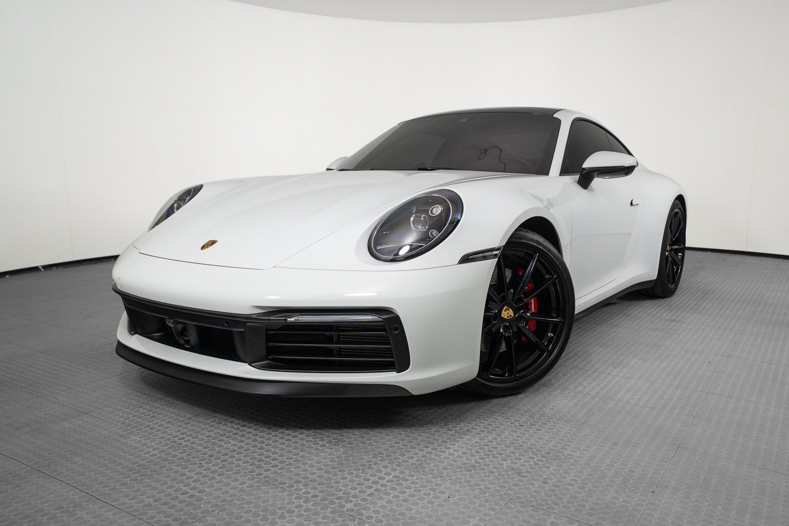 Used 2023 Porsche 911 Carrera S w/ Sport Package RWD image 1