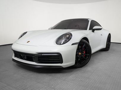Used 2023 Porsche 911 Carrera S w/ Sport Package