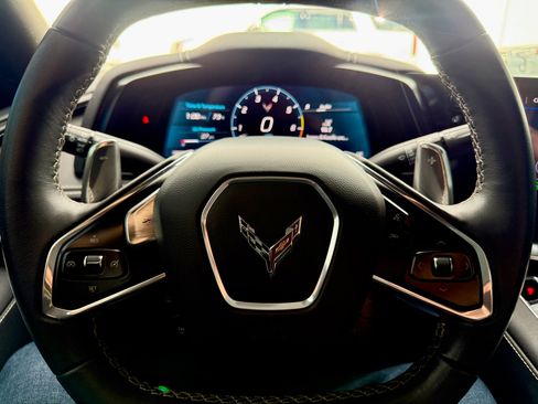 Used 2023 Chevrolet Corvette Stingray Convertible w/ Z51 Performance Package image 29