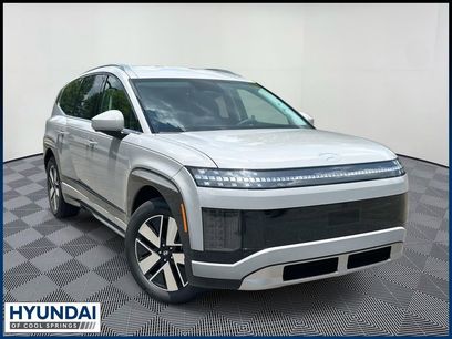 New 2026 Hyundai Ioniq 9 SEL