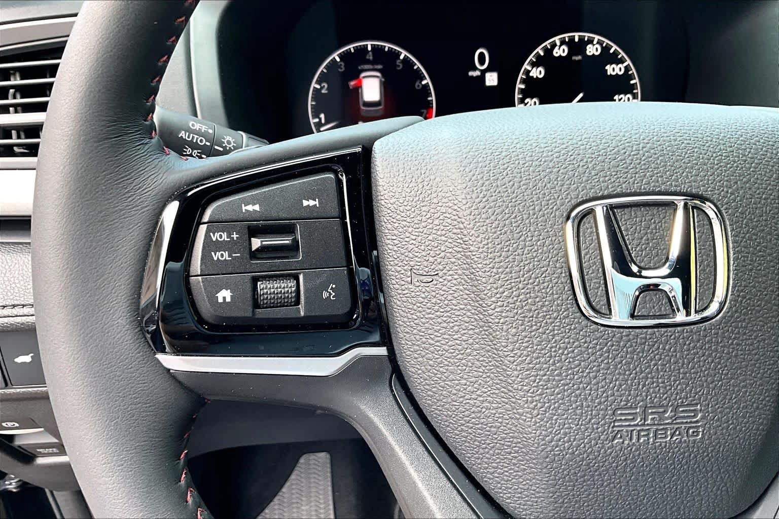 Certified 2026 Honda Odyssey Sport-L image 57