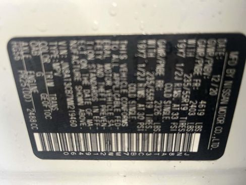 Used 2021 Nissan Rogue SL w/ Premium Package image 24