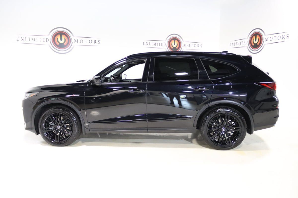 Used 2025 Acura MDX A-Spec w/ Advance Package AWD/4WD image 34