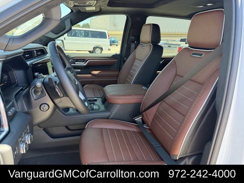 New 2026 GMC Sierra 1500 Denali Ultimate AWD/4WD image 22