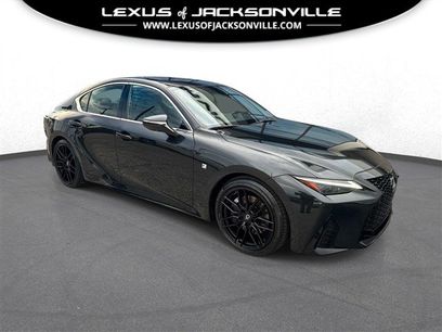 Used 2023 Lexus IS 350 F Sport