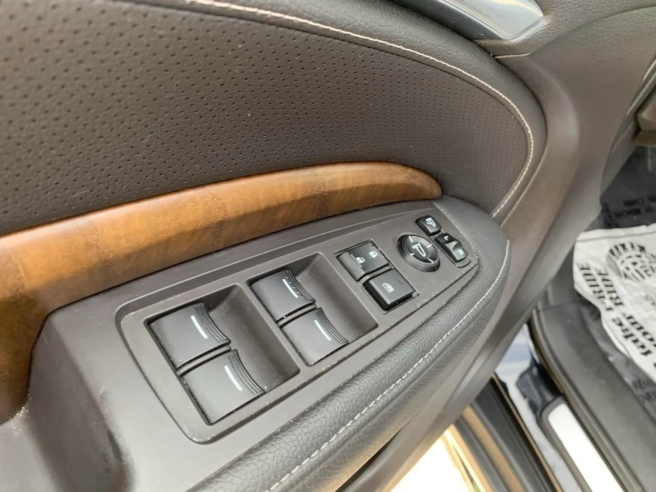 Used 2019 Acura MDX w/ Technology Package FWD image 19