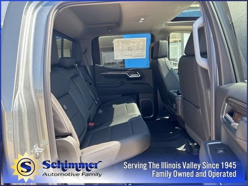 New 2026 Chevrolet Silverado 1500 RST w/ RST All Star Premium Package AWD/4WD image 20