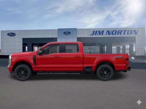 New 2026 Ford F250 Lariat w/ Black Appearance Package AWD/4WD image 4