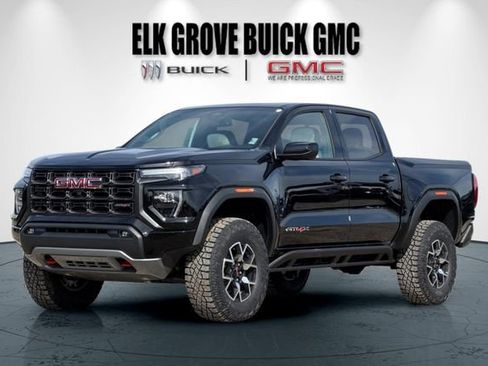 New 2026 GMC Canyon AT4X AWD/4WD image 8