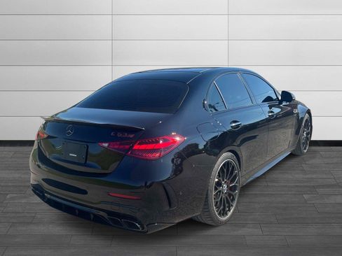 Certified 2024 Mercedes-Benz C 36 AMG S image 3