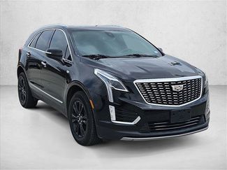 Used 2021 Cadillac XT5 Premium Luxury video 3