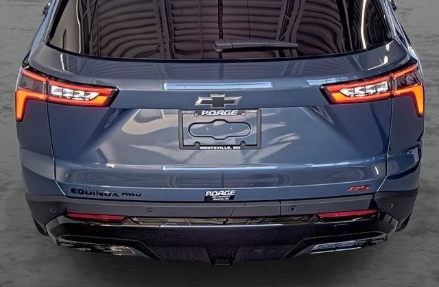 New 2027 Chevrolet Equinox RS AWD/4WD image 11