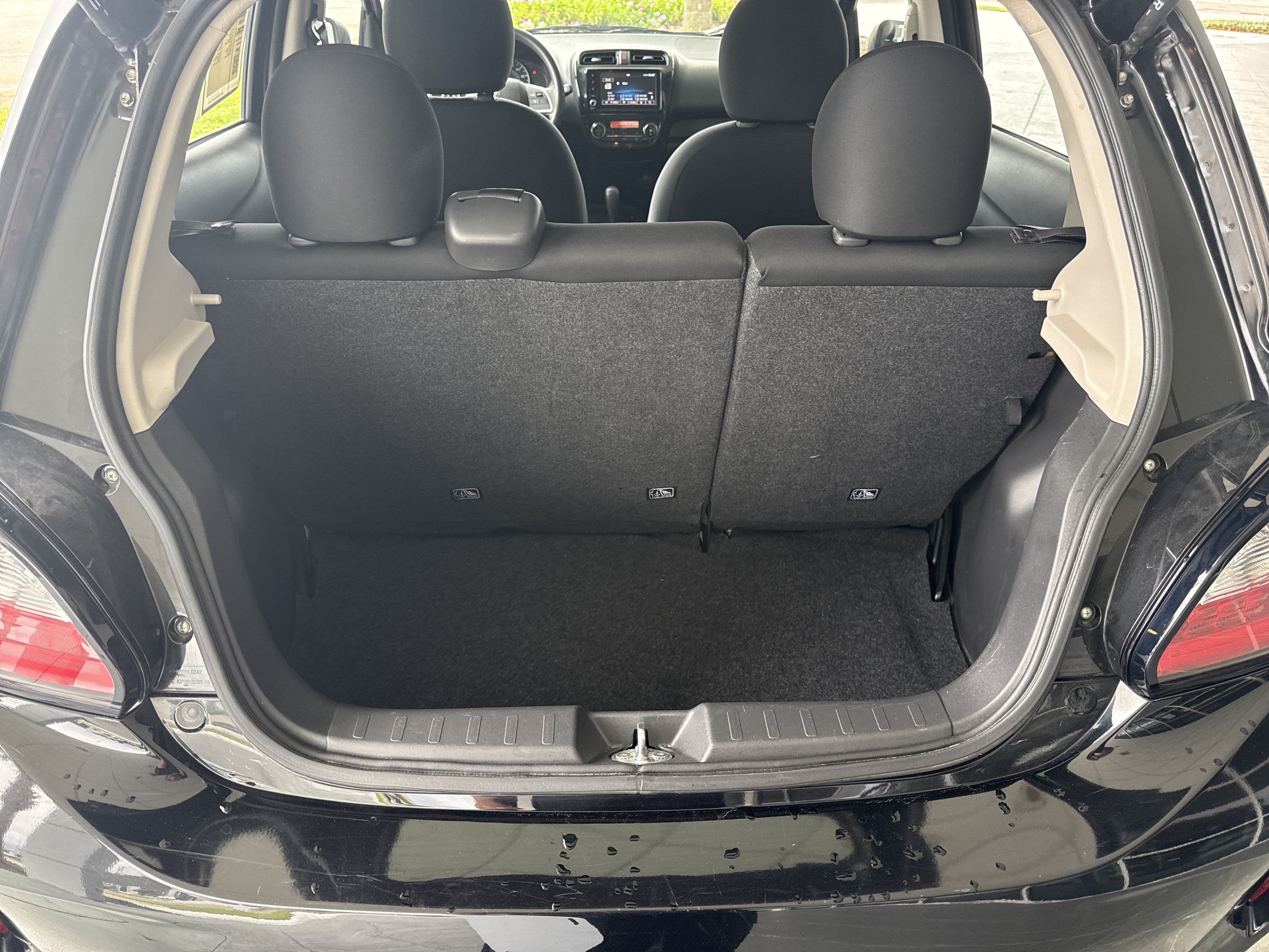 Used 2024 Mitsubishi Mirage ES FWD image 29
