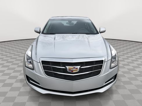 Used 2018 Cadillac ATS 2.0T AWD Sedan image 2