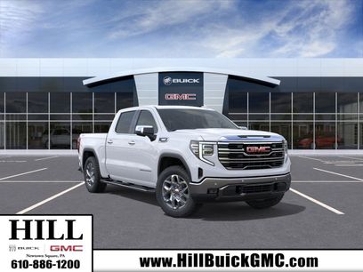 New 2026 GMC Sierra 1500 SLT w/ SLT Premium Plus Package