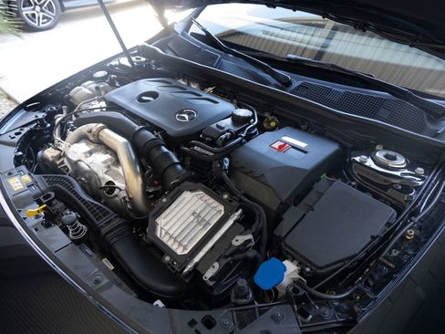 Used 2026 Mercedes-Benz CLA 250 4MATIC image 30