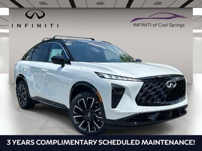 New 2027 INFINITI QX65 Autograph w/ Technology Package