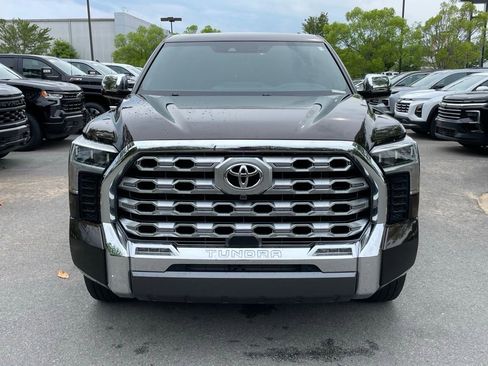 Used 2025 Toyota Tundra 1794 Edition AWD/4WD image 2