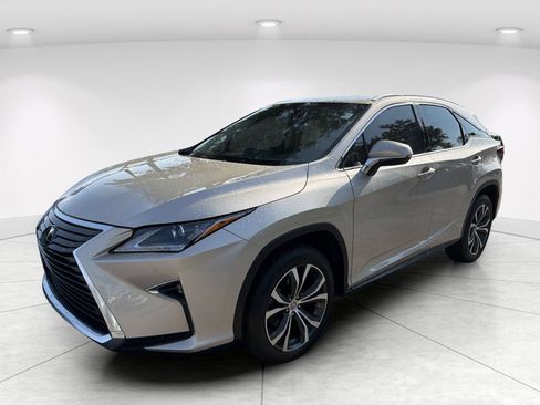 Used 2017 Lexus RX 350 FWD image 8