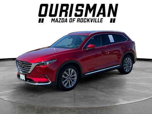 Used 2020 MAZDA CX-9 Grand Touring image 2