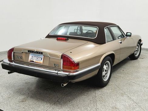 Used 1988 Jaguar XJS V12 Convertible image 5