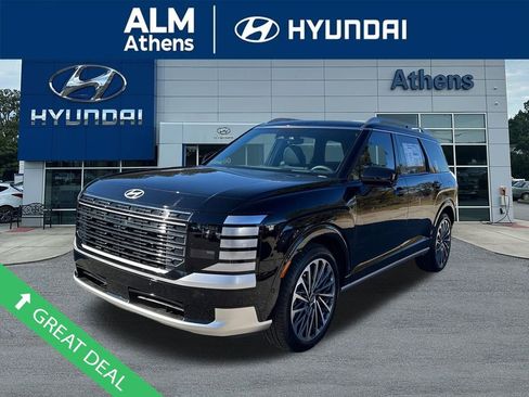 New 2026 Hyundai Palisade Calligraphy image 1