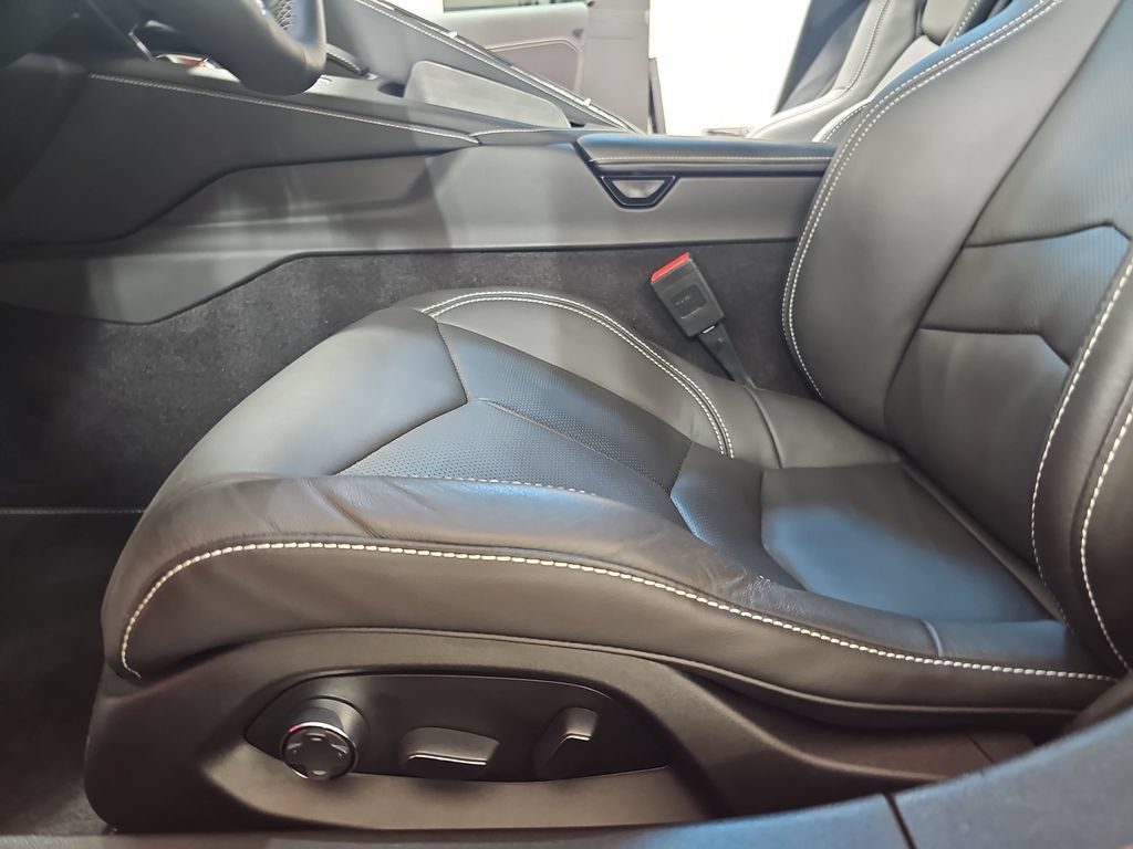Certified 2023 Chevrolet Corvette Stingray Preferred Cpe w/ Battery Protection Package RWD image 31