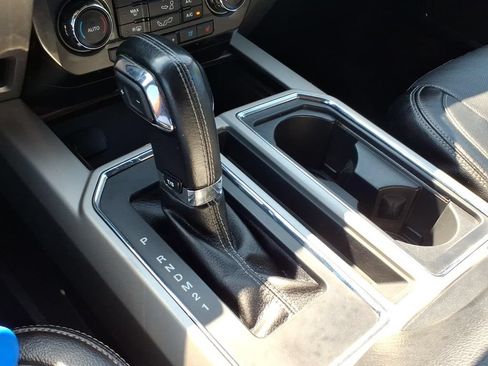 Used 2016 Ford F150 Lariat AWD/4WD image 17