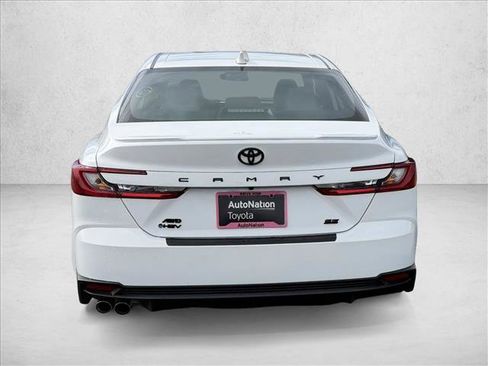 New 2026 Toyota Camry SE image 6