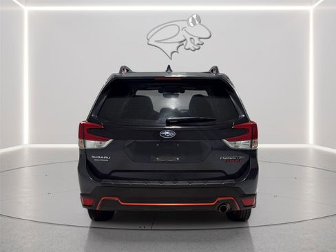 Used 2019 Subaru Forester Sport w/ Popular Package #2 AWD/4WD image 5
