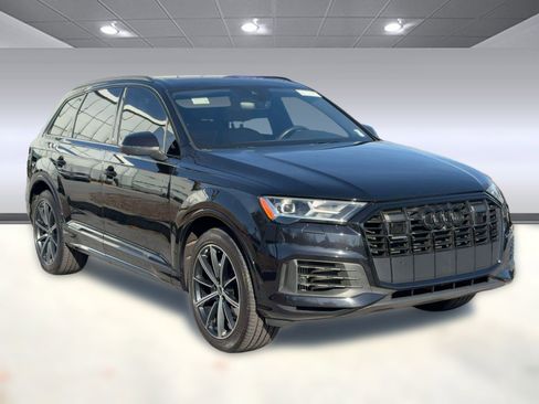 Used 2021 Audi Q7 3.0T Premium Plus w/ Executive Package image 7