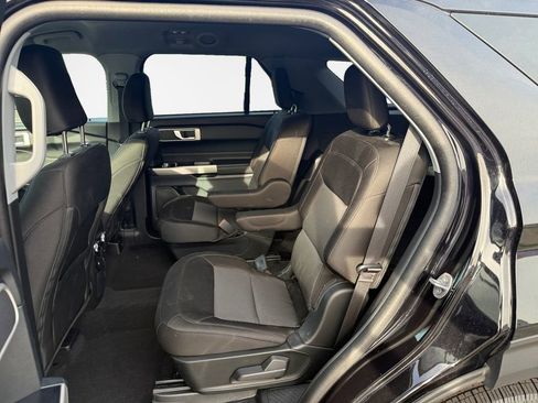 Used 2023 Ford Explorer XLT AWD/4WD image 22