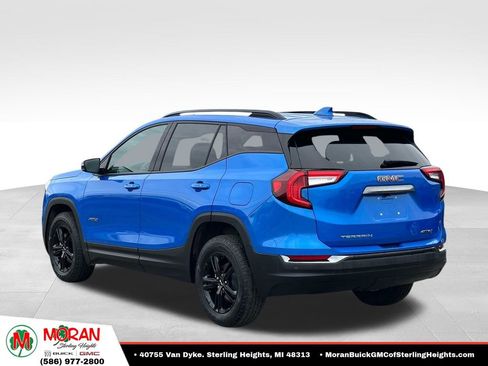 Used 2024 GMC Terrain AT4 w/ LPO, Floor Liner Package AWD/4WD image 3