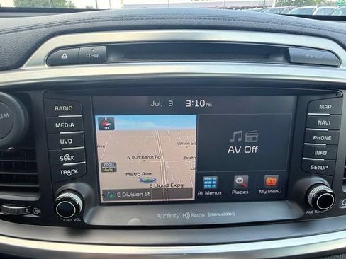 Used 2018 Kia Sorento SX AWD/4WD image 24