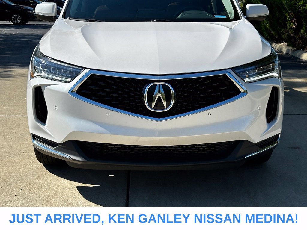 Used 2024 Acura RDX w/ Technology Package AWD/4WD image 8